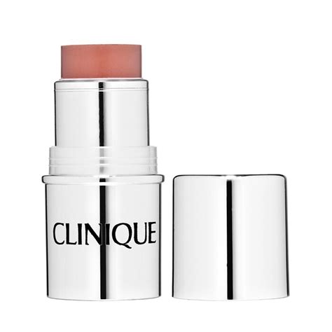 boots clinique chubby stick blusher.